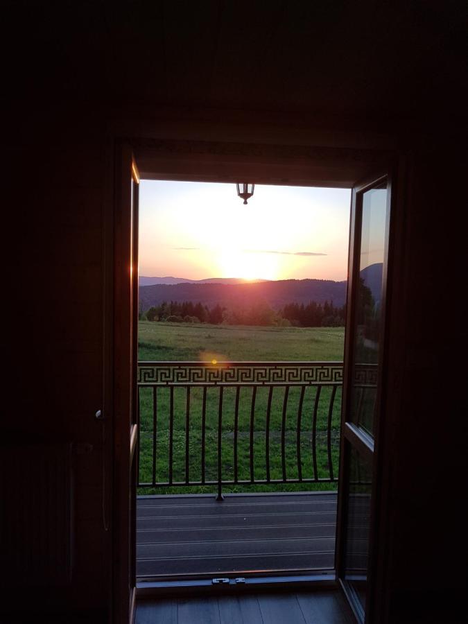 Gniewnik Villa Pcim Kültér fotó