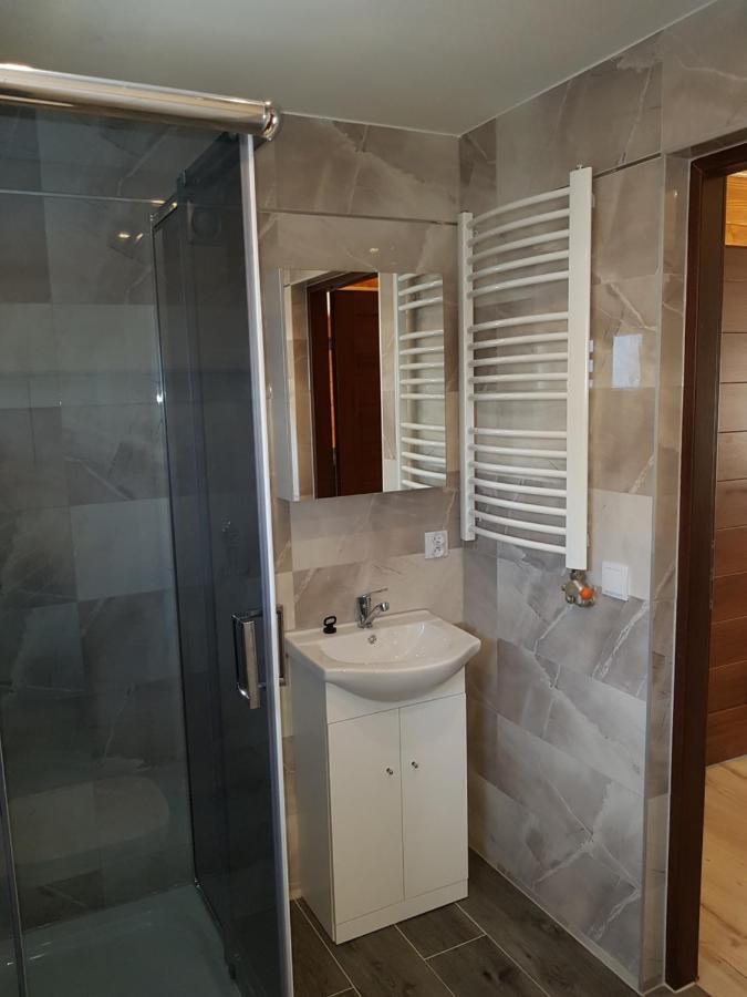 Gniewnik Villa Pcim Kültér fotó