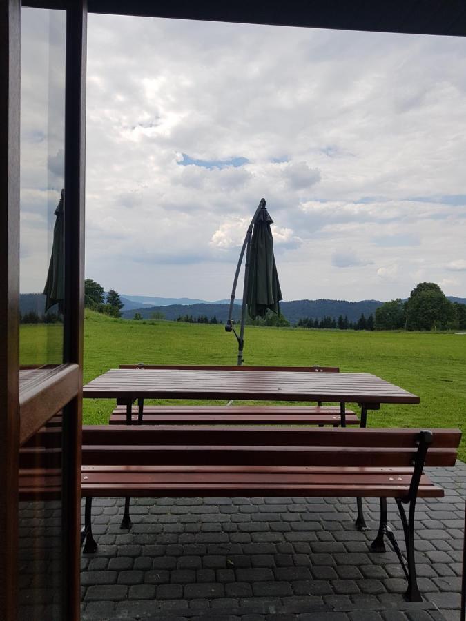 Gniewnik Villa Pcim Kültér fotó