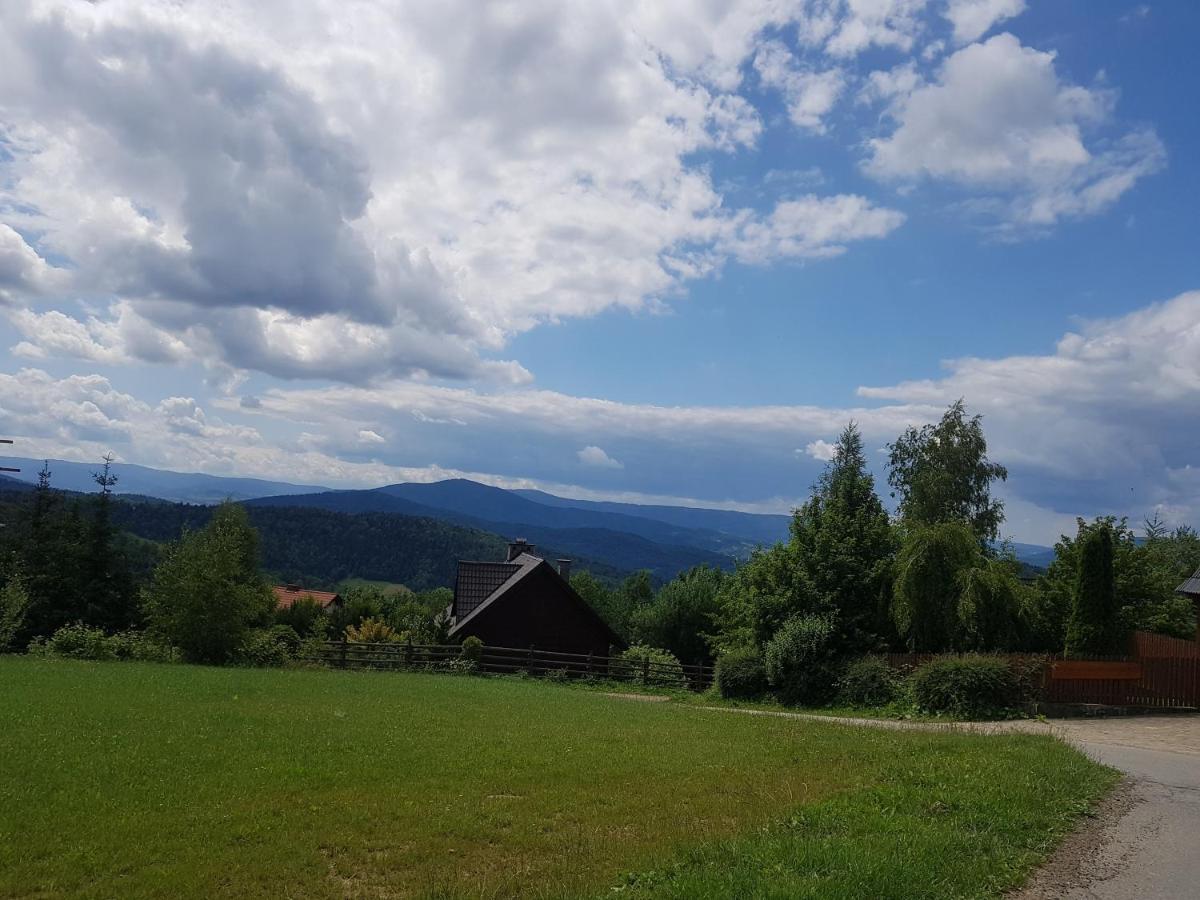 Gniewnik Villa Pcim Kültér fotó