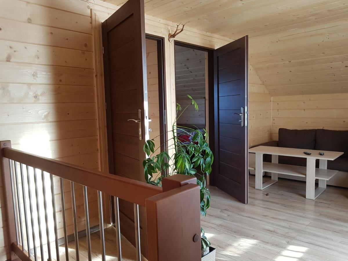 Gniewnik Villa Pcim Kültér fotó