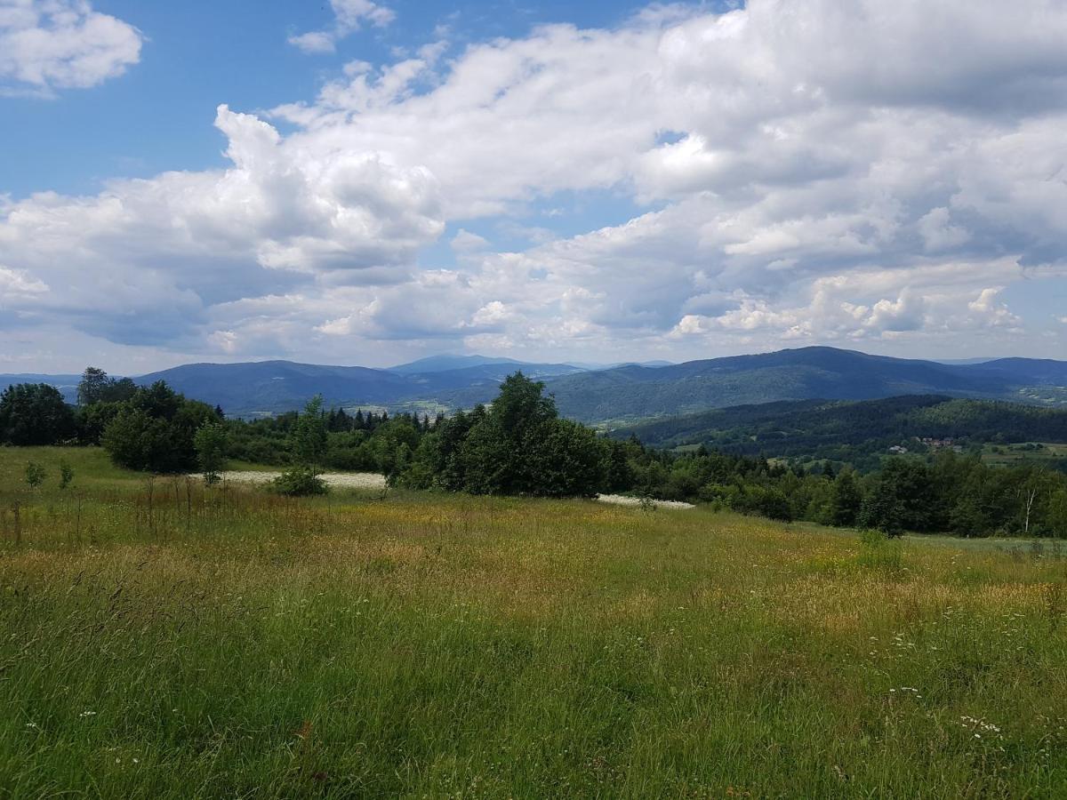 Gniewnik Villa Pcim Kültér fotó