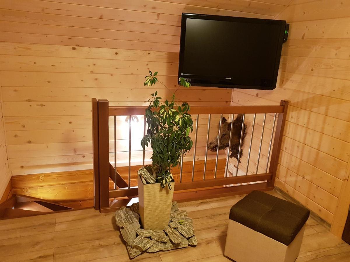 Gniewnik Villa Pcim Kültér fotó