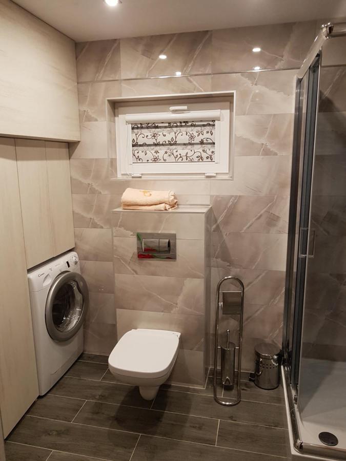 Gniewnik Villa Pcim Kültér fotó