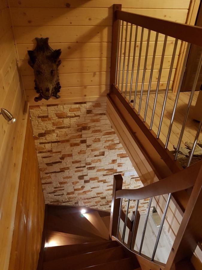 Gniewnik Villa Pcim Kültér fotó