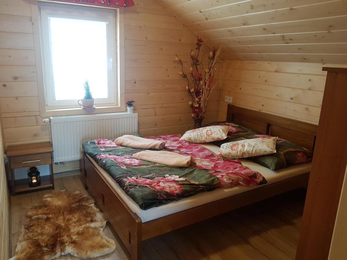 Gniewnik Villa Pcim Kültér fotó