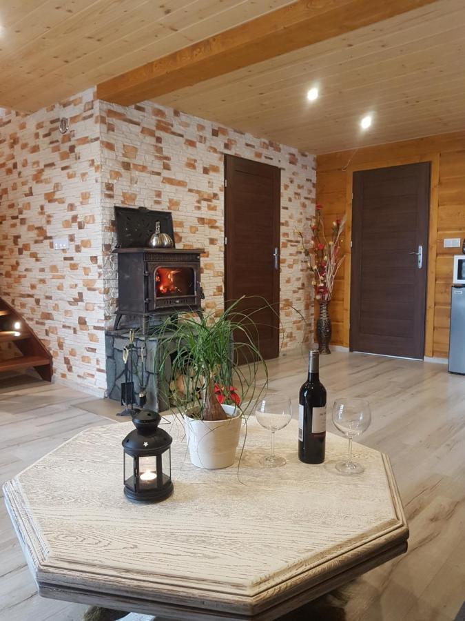 Gniewnik Villa Pcim Kültér fotó