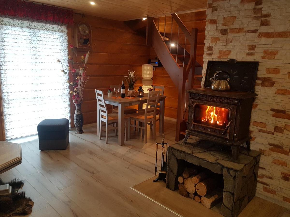 Gniewnik Villa Pcim Kültér fotó