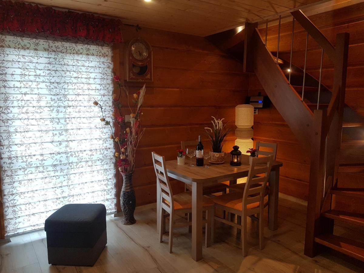 Gniewnik Villa Pcim Kültér fotó