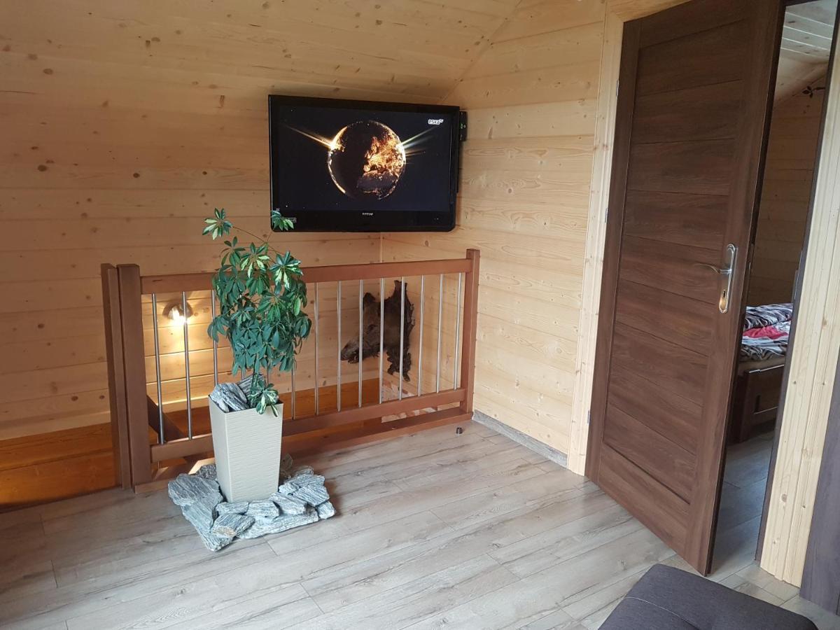 Gniewnik Villa Pcim Kültér fotó