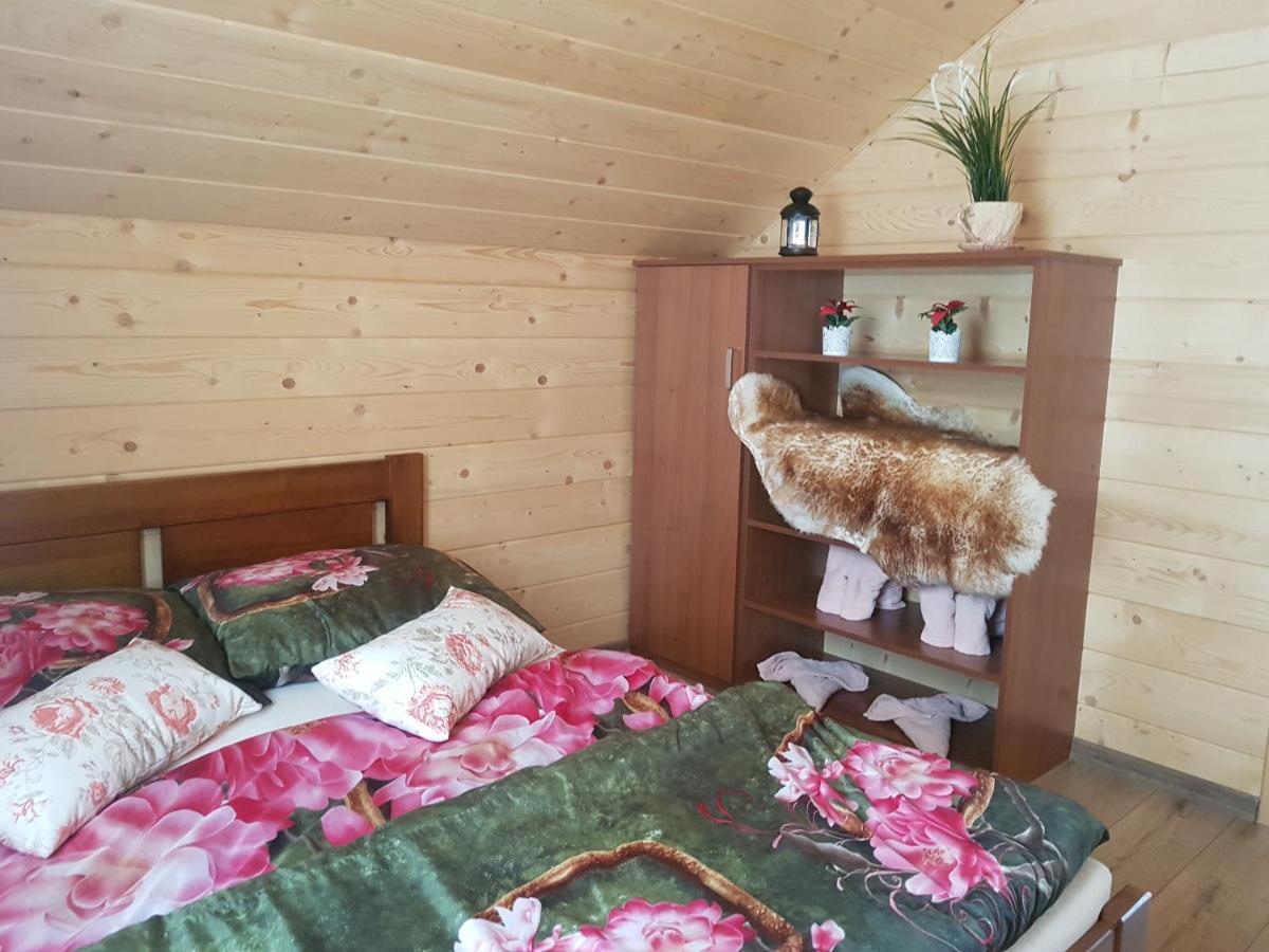 Gniewnik Villa Pcim Kültér fotó