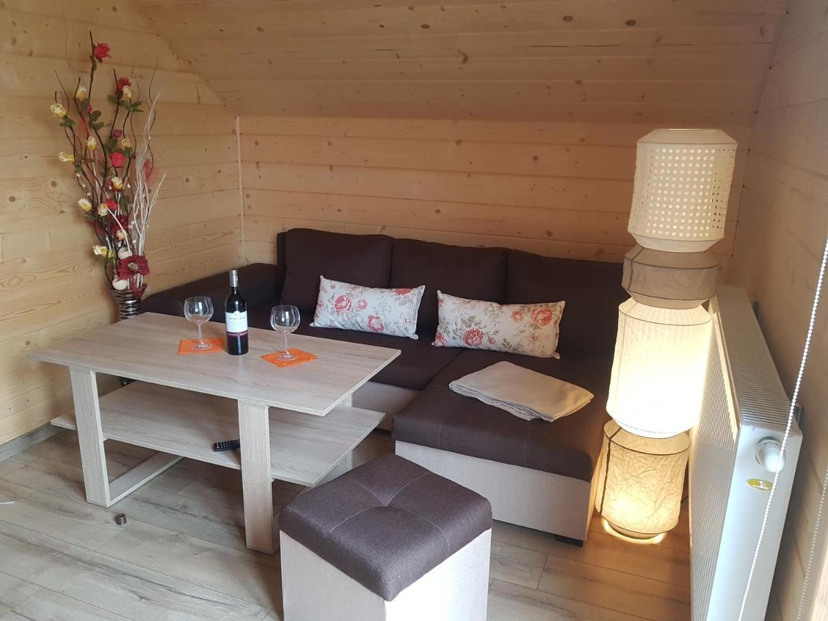 Gniewnik Villa Pcim Kültér fotó
