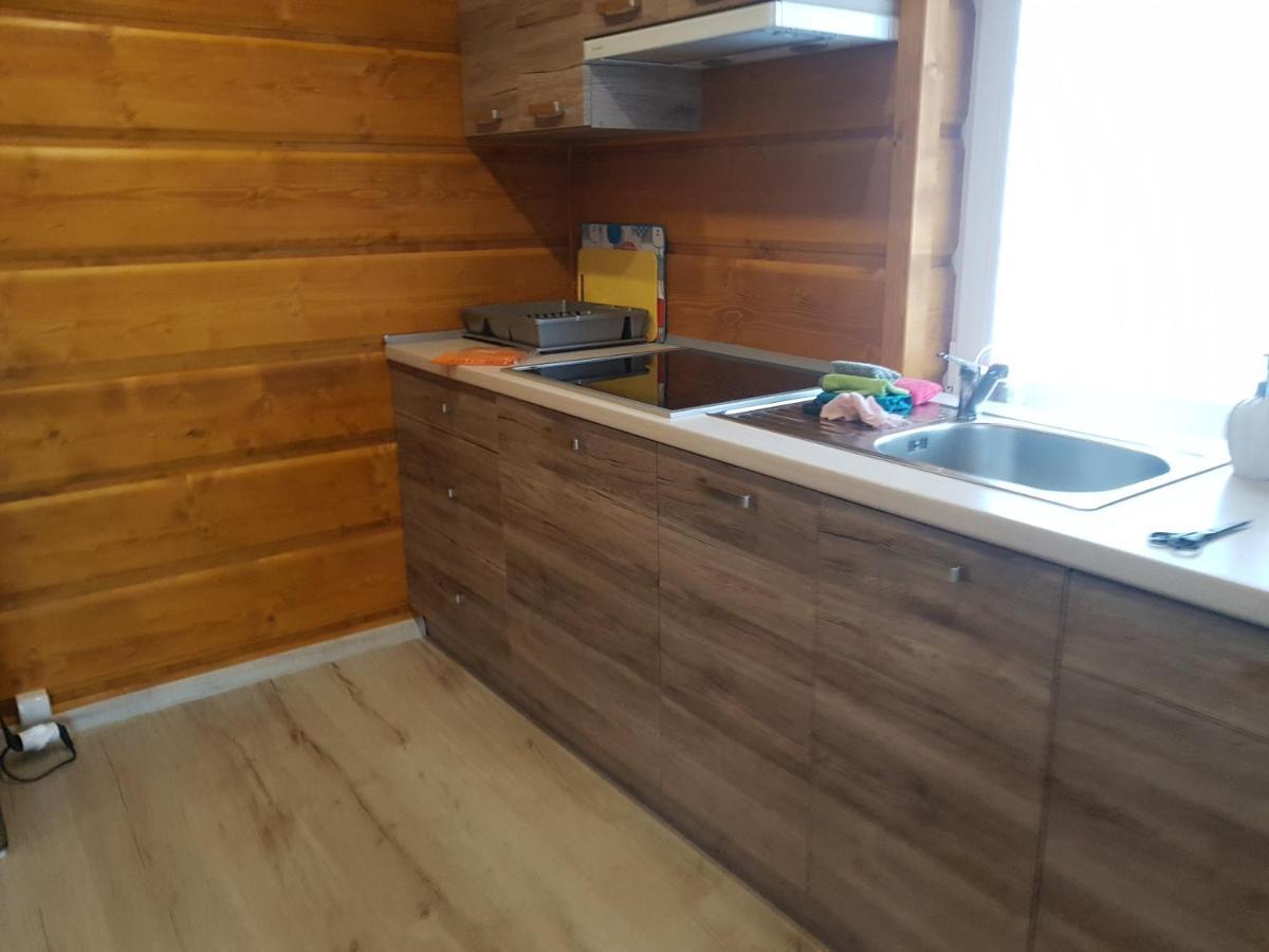 Gniewnik Villa Pcim Kültér fotó