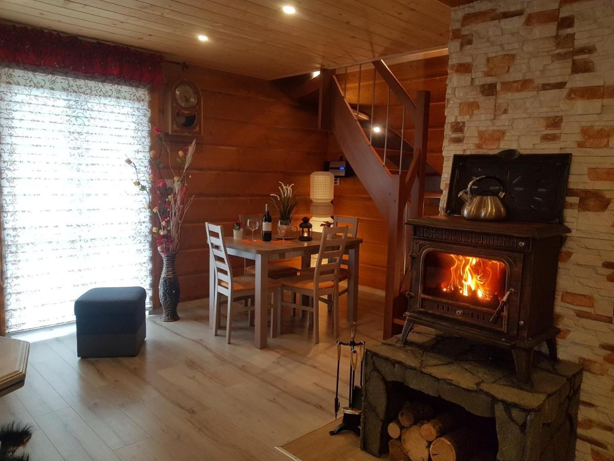 Gniewnik Villa Pcim Kültér fotó