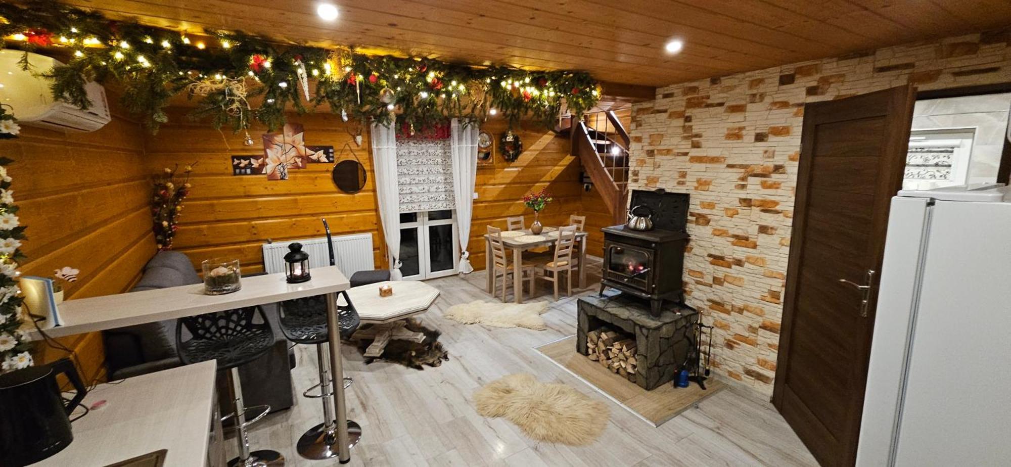 Gniewnik Villa Pcim Kültér fotó