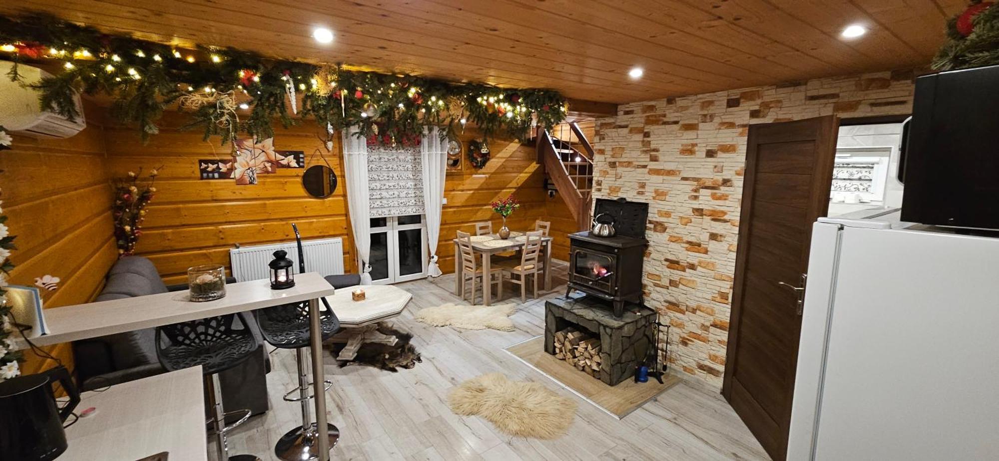 Gniewnik Villa Pcim Kültér fotó