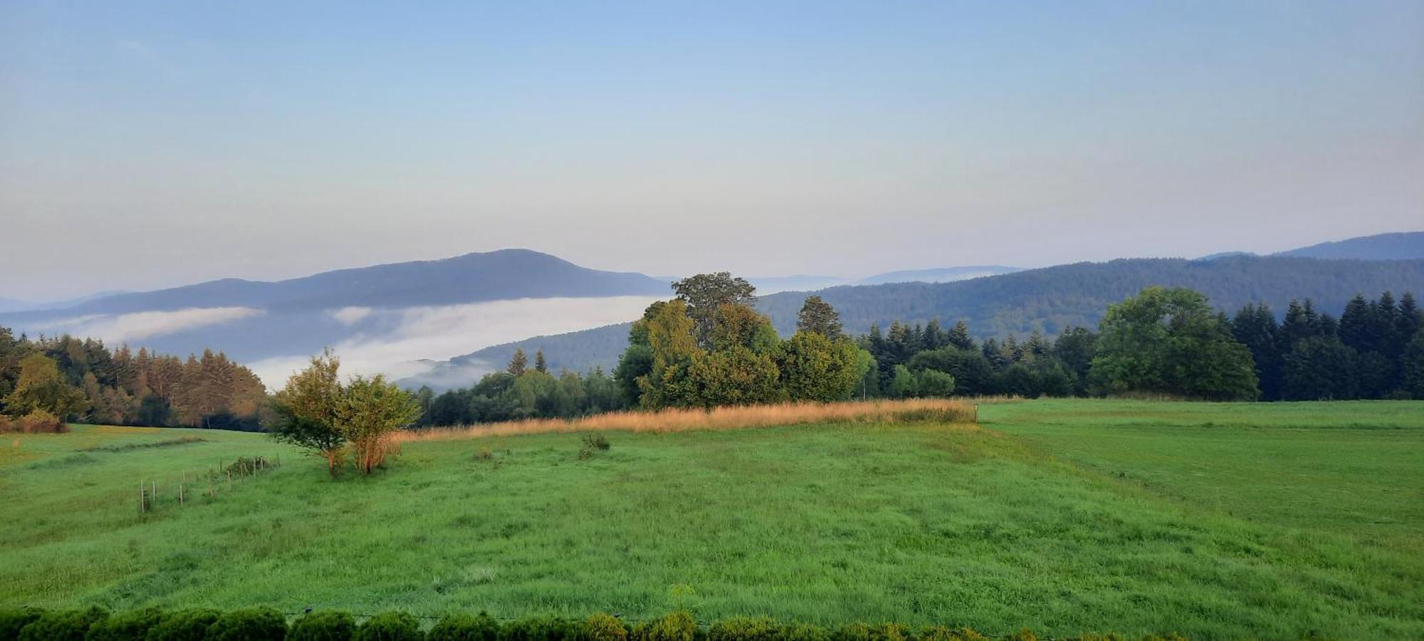 Gniewnik Villa Pcim Kültér fotó