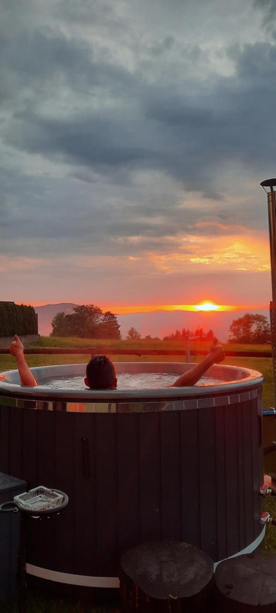 Gniewnik Villa Pcim Kültér fotó